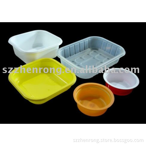 Vacuum forming plate